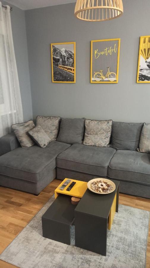 פודגוריצה Abv Apartments מראה חיצוני תמונה