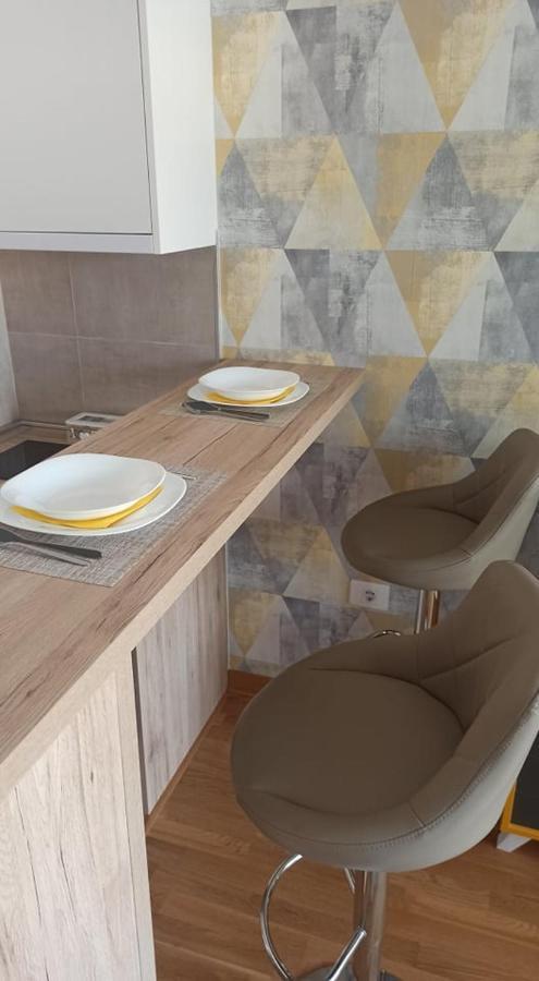 פודגוריצה Abv Apartments מראה חיצוני תמונה