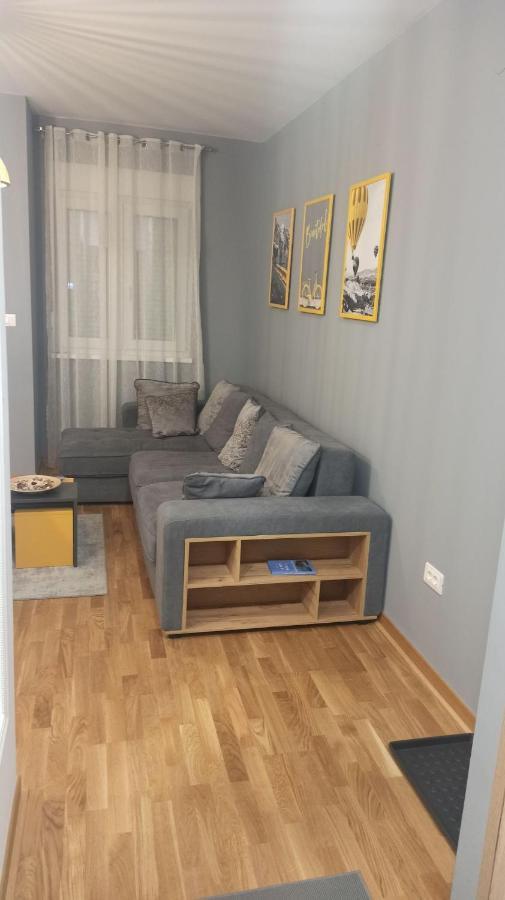 פודגוריצה Abv Apartments מראה חיצוני תמונה