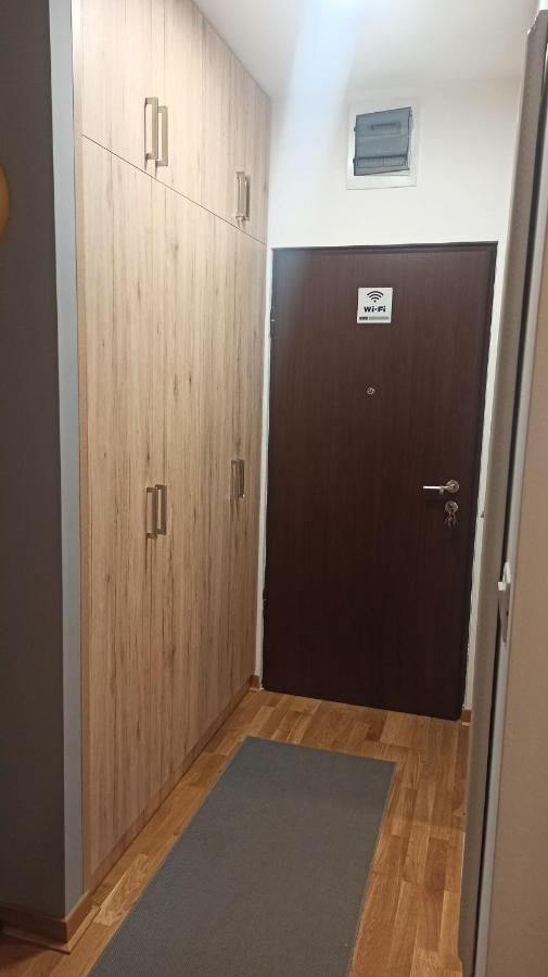 פודגוריצה Abv Apartments מראה חיצוני תמונה