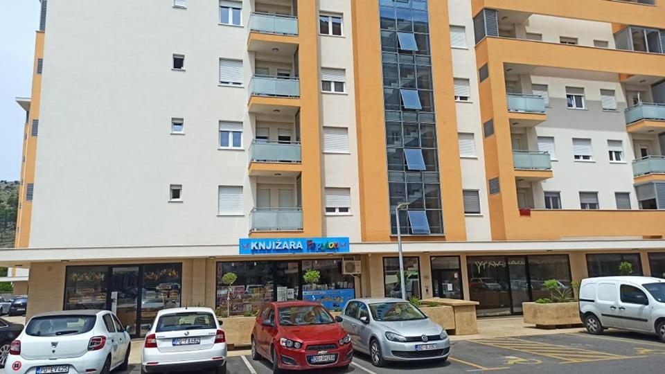 פודגוריצה Abv Apartments מראה חיצוני תמונה