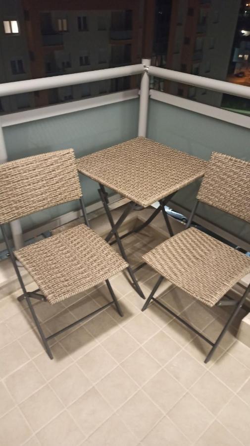 פודגוריצה Abv Apartments מראה חיצוני תמונה