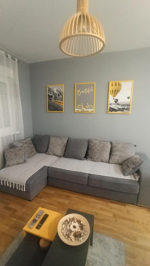 פודגוריצה Abv Apartments מראה חיצוני תמונה