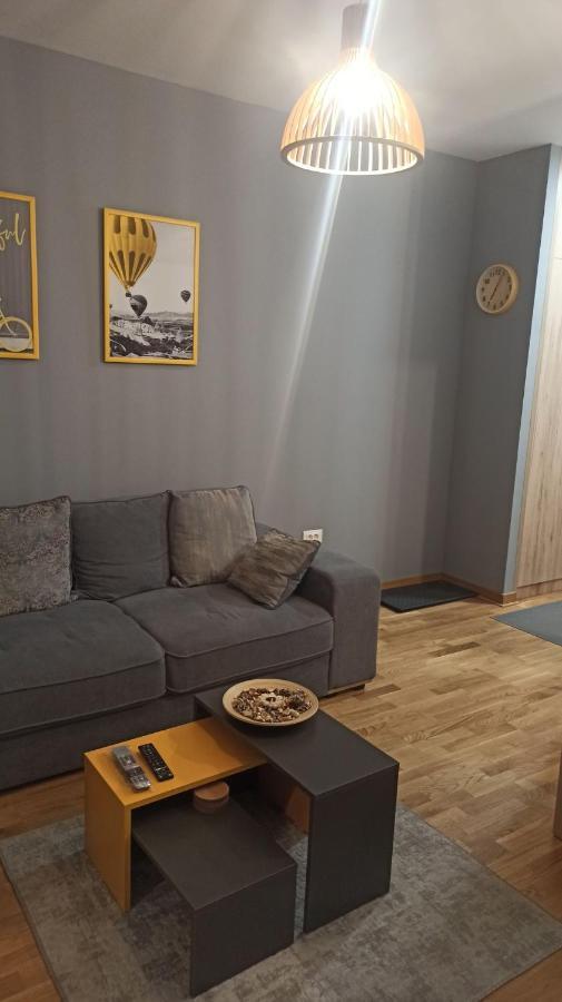 פודגוריצה Abv Apartments מראה חיצוני תמונה