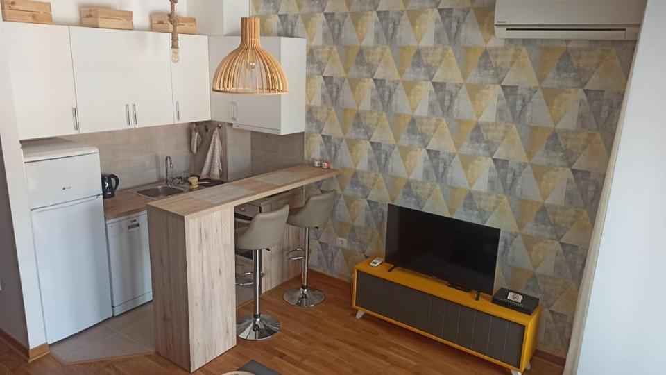 פודגוריצה Abv Apartments מראה חיצוני תמונה