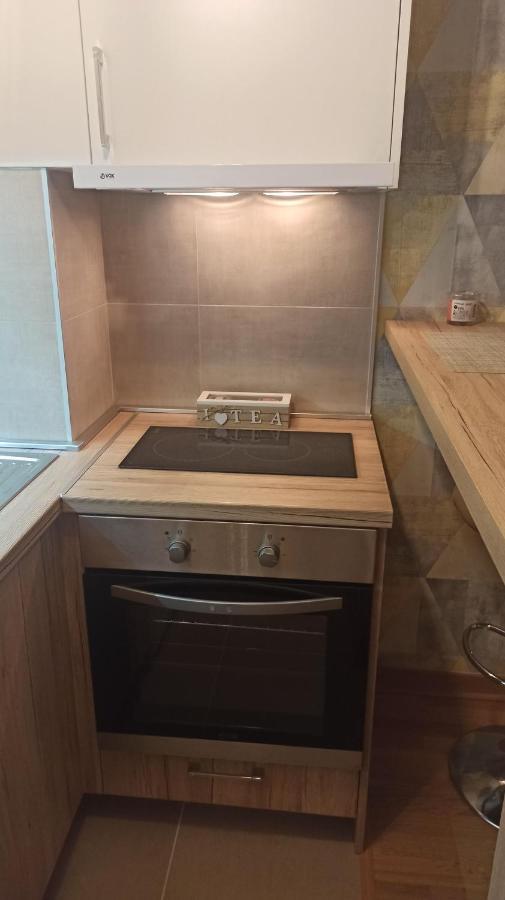 פודגוריצה Abv Apartments מראה חיצוני תמונה
