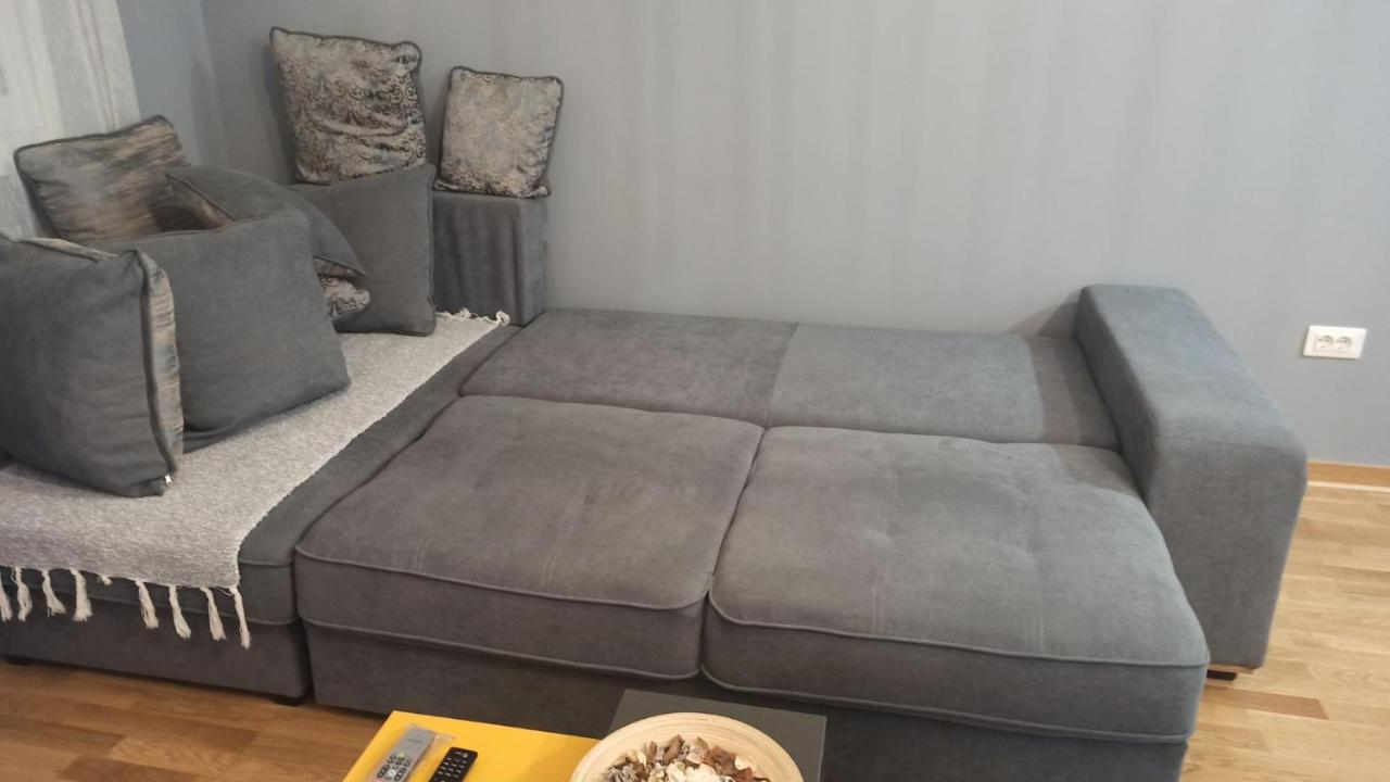 פודגוריצה Abv Apartments מראה חיצוני תמונה