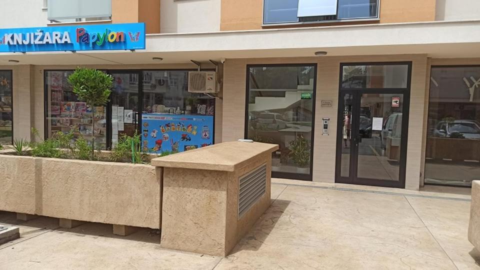 פודגוריצה Abv Apartments מראה חיצוני תמונה
