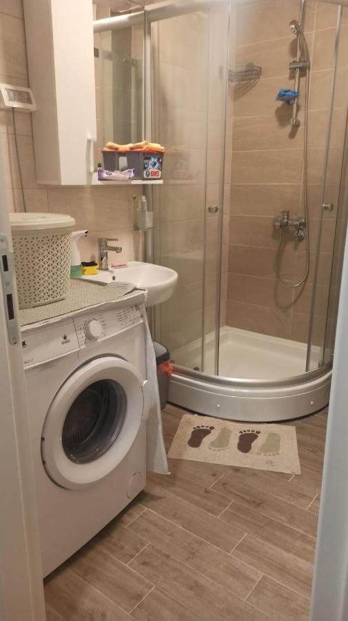 פודגוריצה Abv Apartments מראה חיצוני תמונה