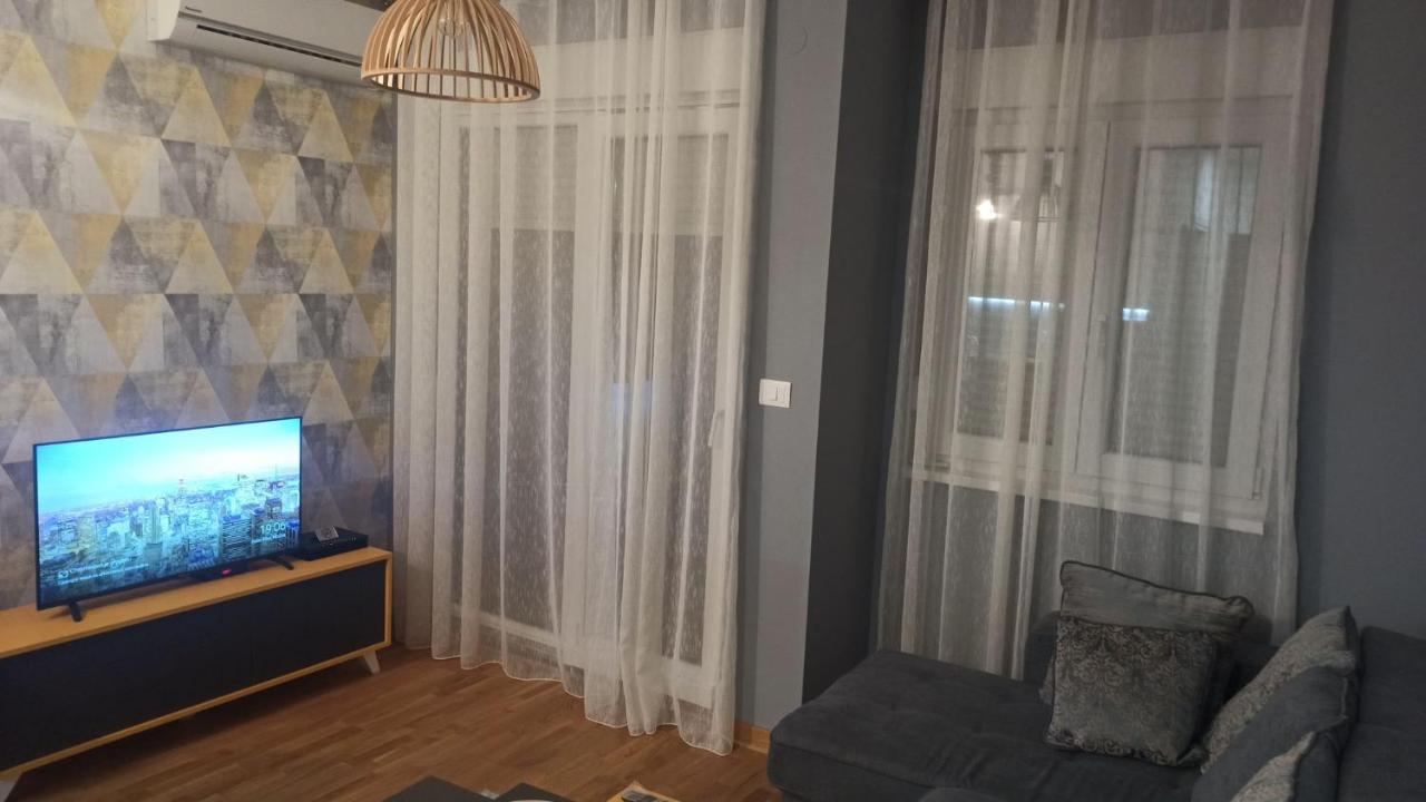 פודגוריצה Abv Apartments מראה חיצוני תמונה