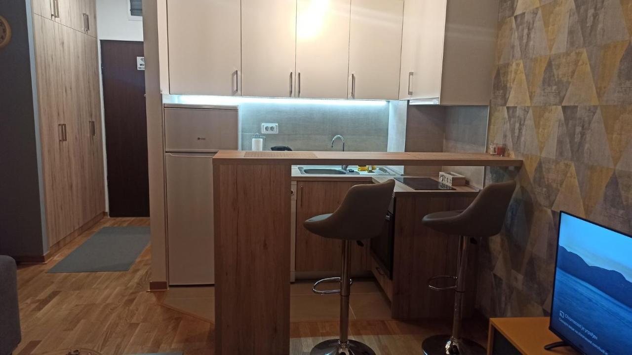 פודגוריצה Abv Apartments מראה חיצוני תמונה