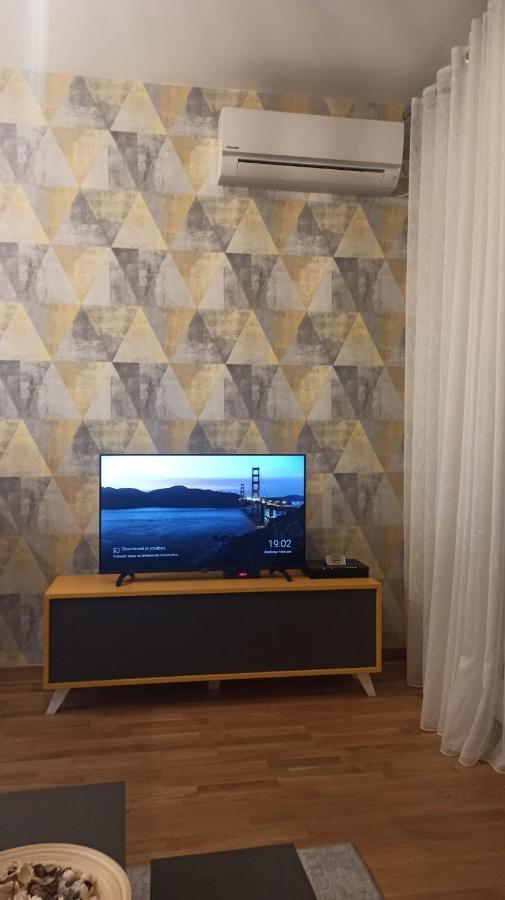 פודגוריצה Abv Apartments מראה חיצוני תמונה