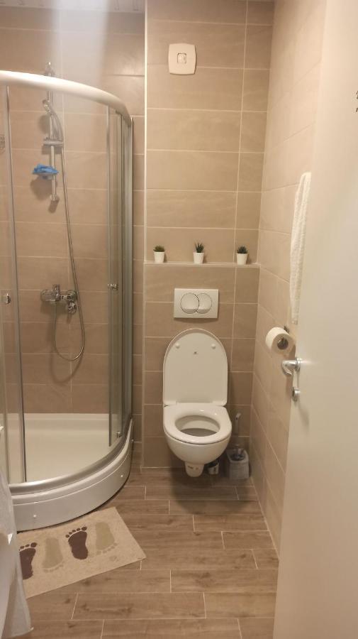 פודגוריצה Abv Apartments מראה חיצוני תמונה