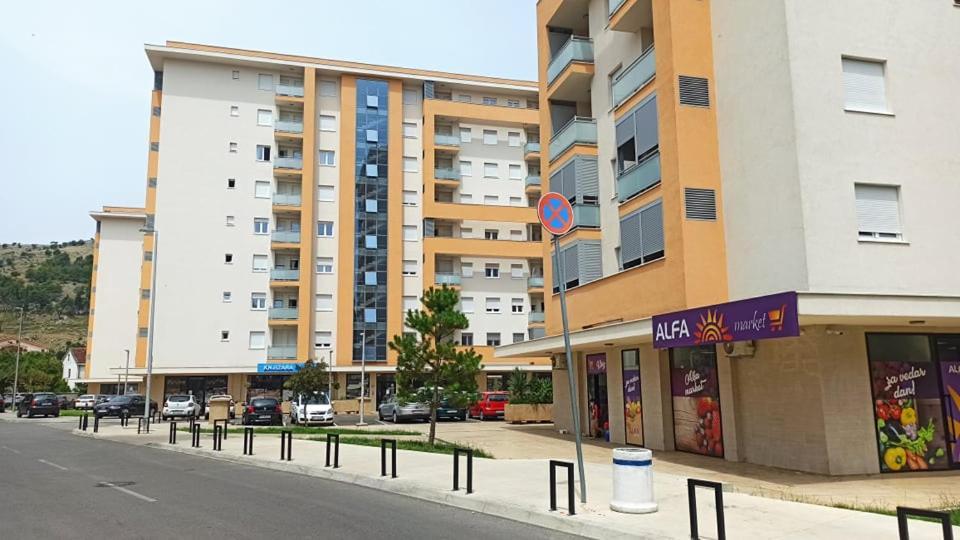 פודגוריצה Abv Apartments מראה חיצוני תמונה