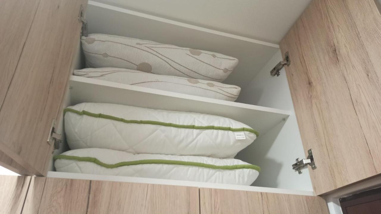 פודגוריצה Abv Apartments מראה חיצוני תמונה