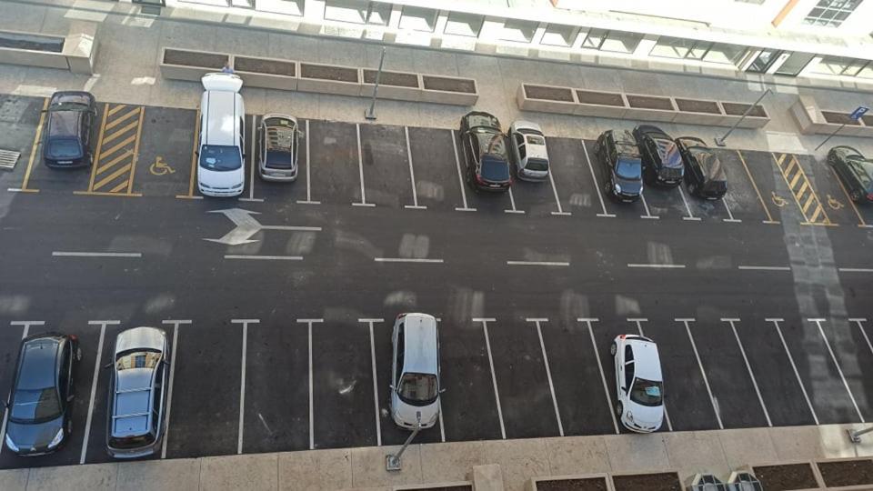 פודגוריצה Abv Apartments מראה חיצוני תמונה