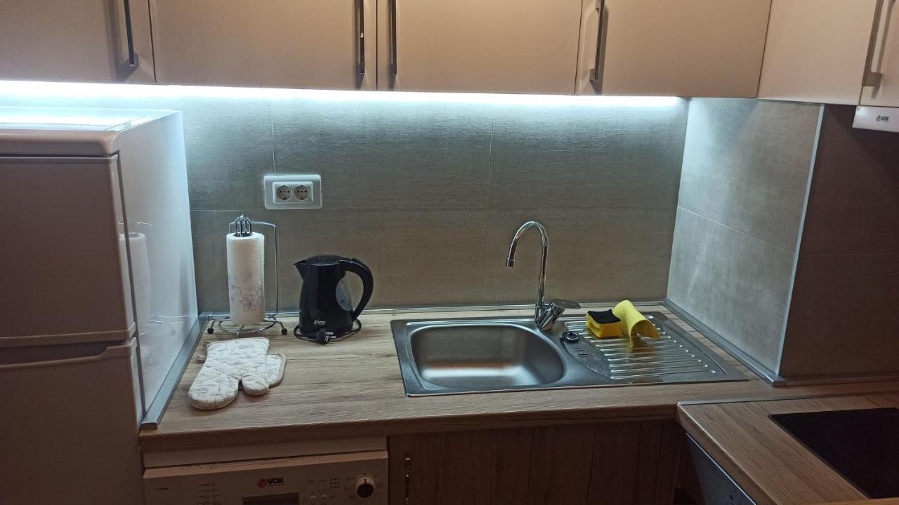 פודגוריצה Abv Apartments מראה חיצוני תמונה