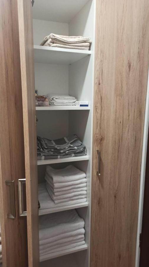 פודגוריצה Abv Apartments מראה חיצוני תמונה