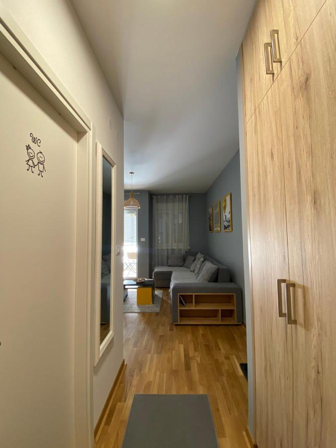 פודגוריצה Abv Apartments מראה חיצוני תמונה