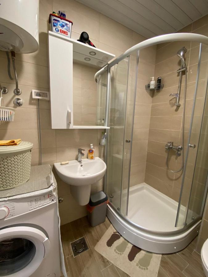 פודגוריצה Abv Apartments מראה חיצוני תמונה