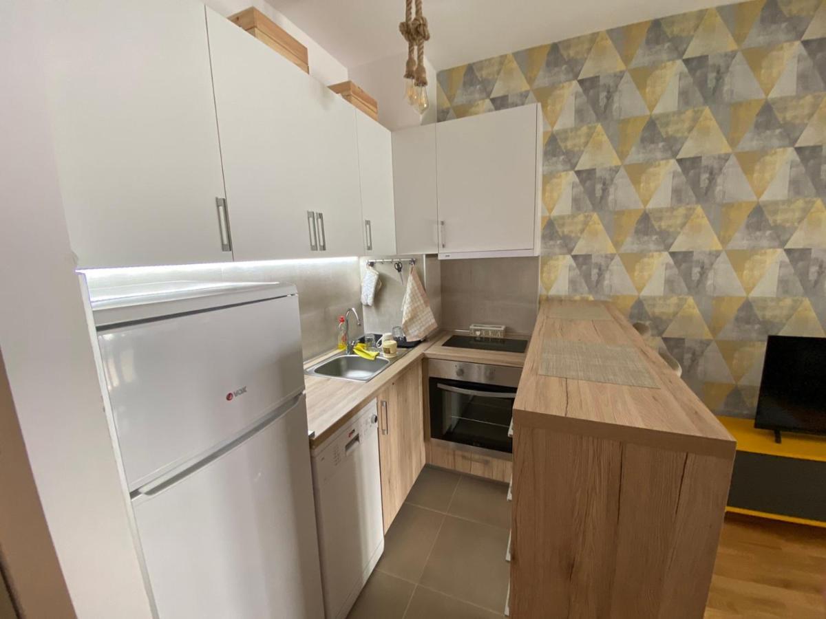 פודגוריצה Abv Apartments מראה חיצוני תמונה
