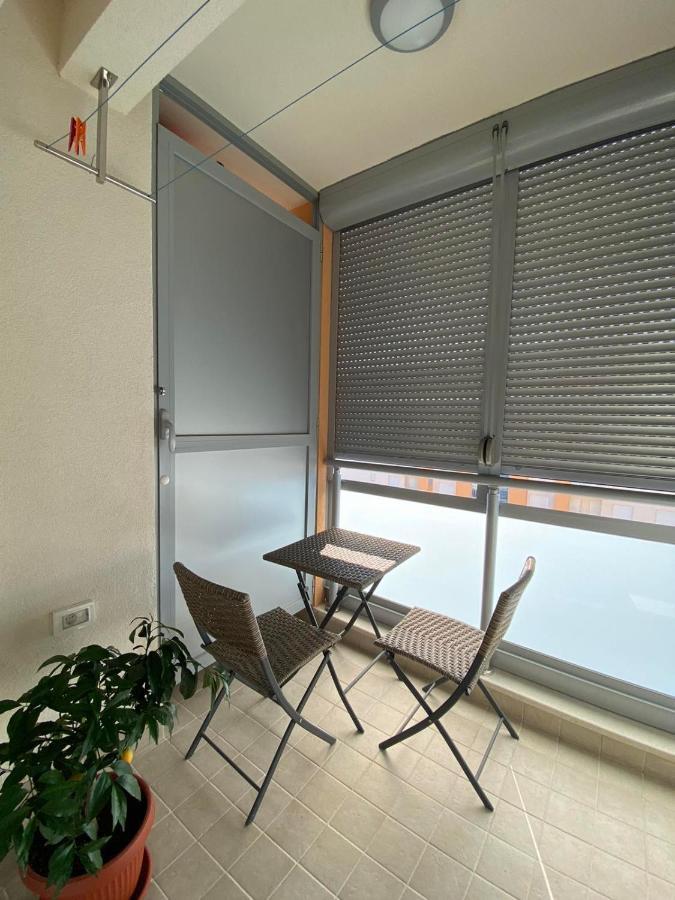 פודגוריצה Abv Apartments מראה חיצוני תמונה